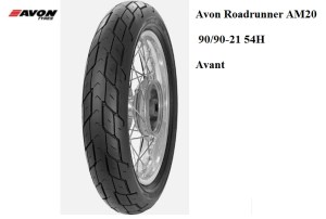 Avon Roadrunner AM20 90-90-21 54H Avant